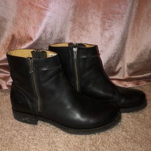 Frye Veronica Seam Short